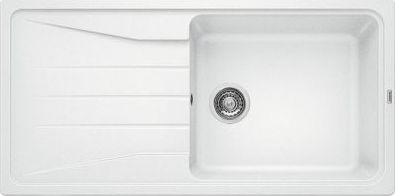 Zlewozmywak Blanco Sona XL 6 S Silgranit bialy (519692)