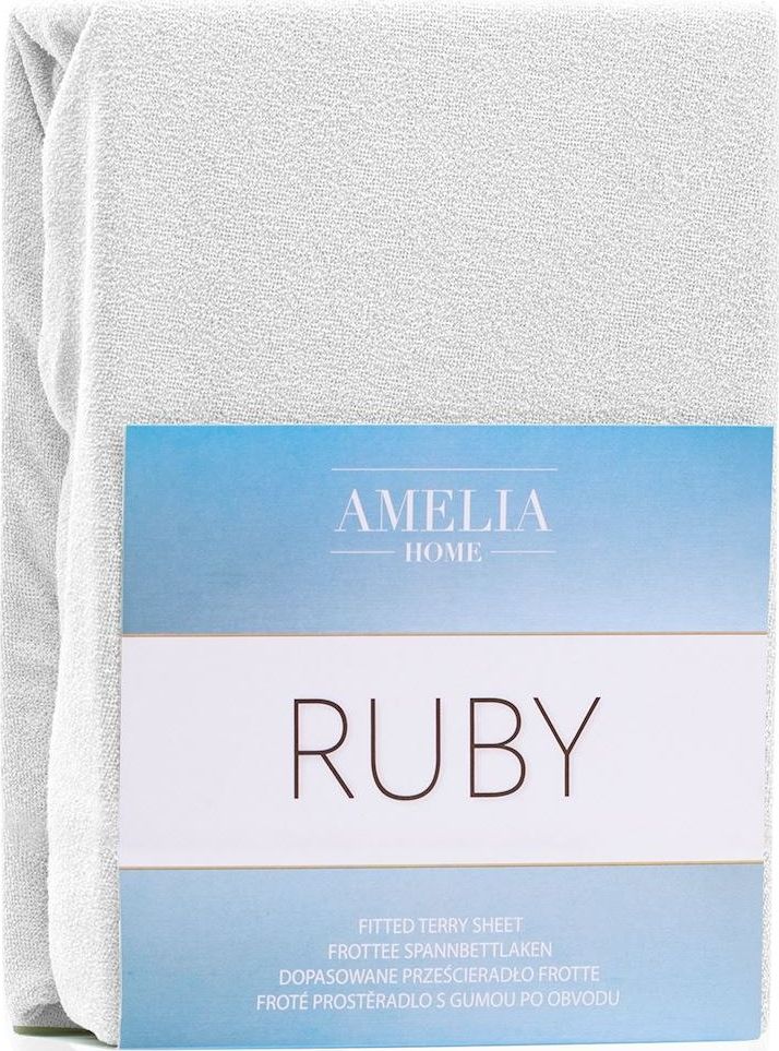 AmeliaHome Prześcieradło Ruby