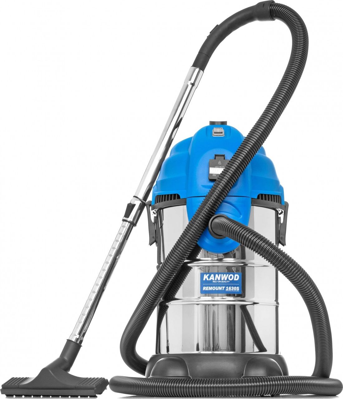 Odkurzacz przemysłowy Kanwod 1630S