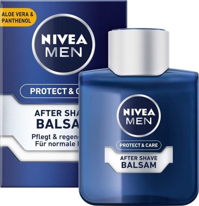 Nivea Men, Nawilżający Balsam po goleniu, 100 ml (HIT)