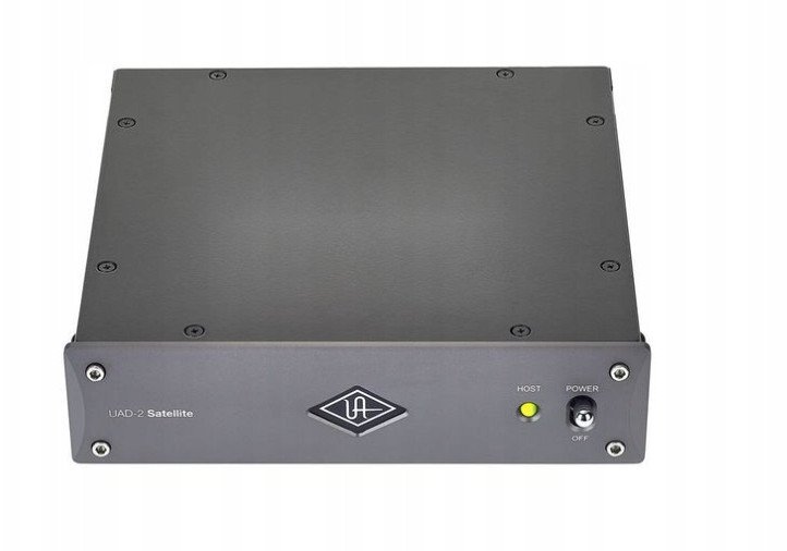 Universal Audio UAD-2 Satellite Octo System DSP Thunderbolt 3