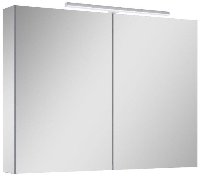 M.CABINET EKOLINE 100 2D + LED ESTHER 50