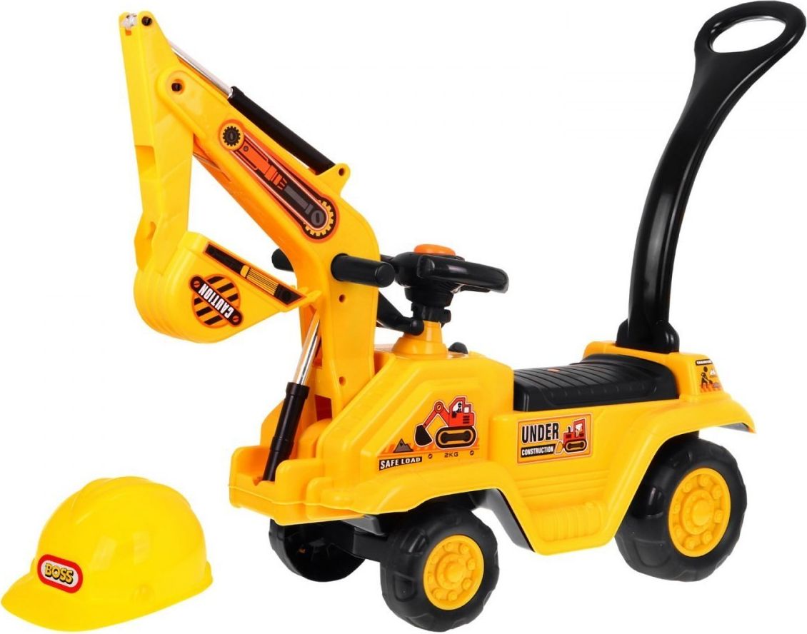 Pchaczyk Jeździk Kopara Kask