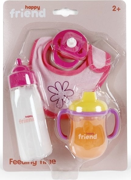 Happy Friend HAPPY FRIEND Feeding Time