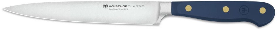 CLASSIC COLOUR Nóż uniwersalny 16/28,3 cm niebiesk