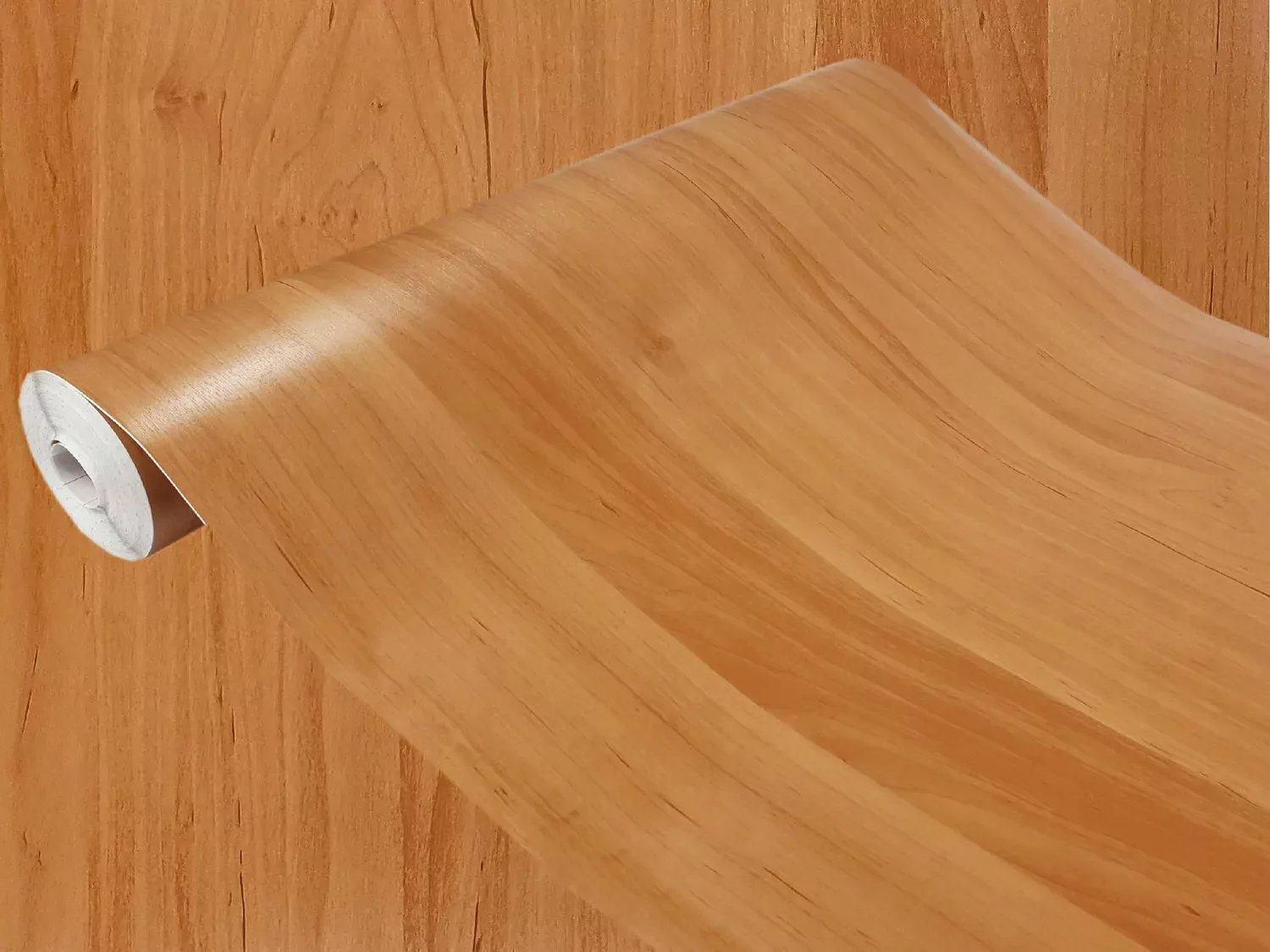 D-c-Fix OOkleina Meblowa Drewnopodobna Olcha Jasna Na Drzwi Szafkę Meble 90x490