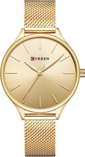 Zegarek Curren ZEGAREK DAMSKI CURREN 9024 (zc503c) + BOX