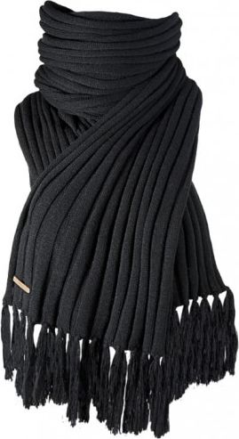 Barts Szalik BARTS Morgan Scarf black