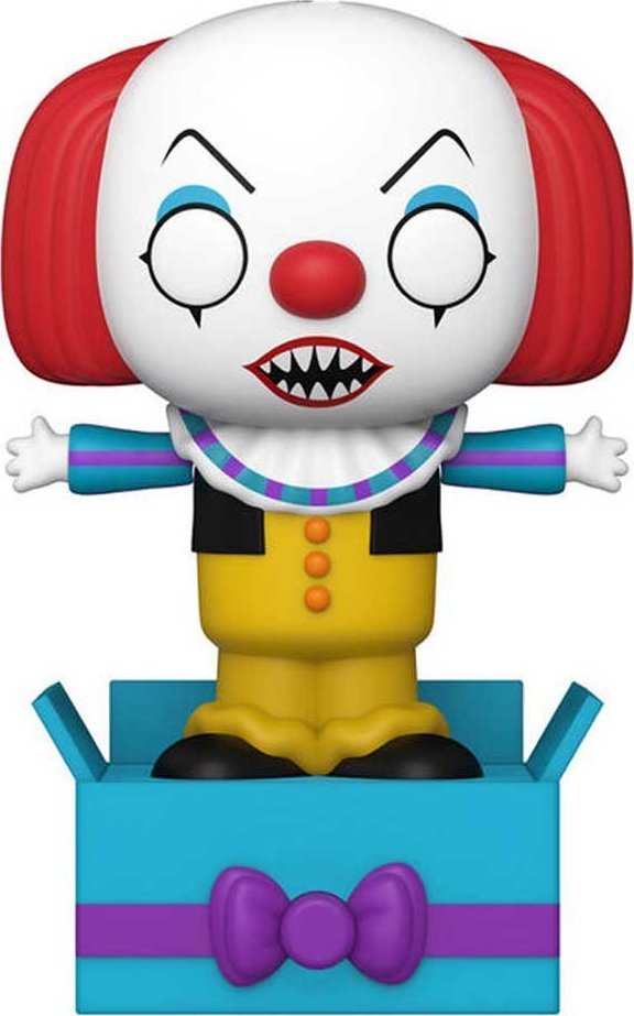 Figurka Funko Pop Figurka Popsies IT Pennywise