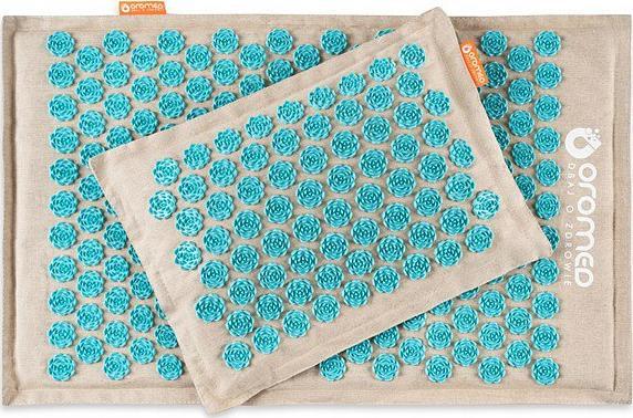 Oromed Mata do akupresury OROMED ORO-HEALTH SZARY