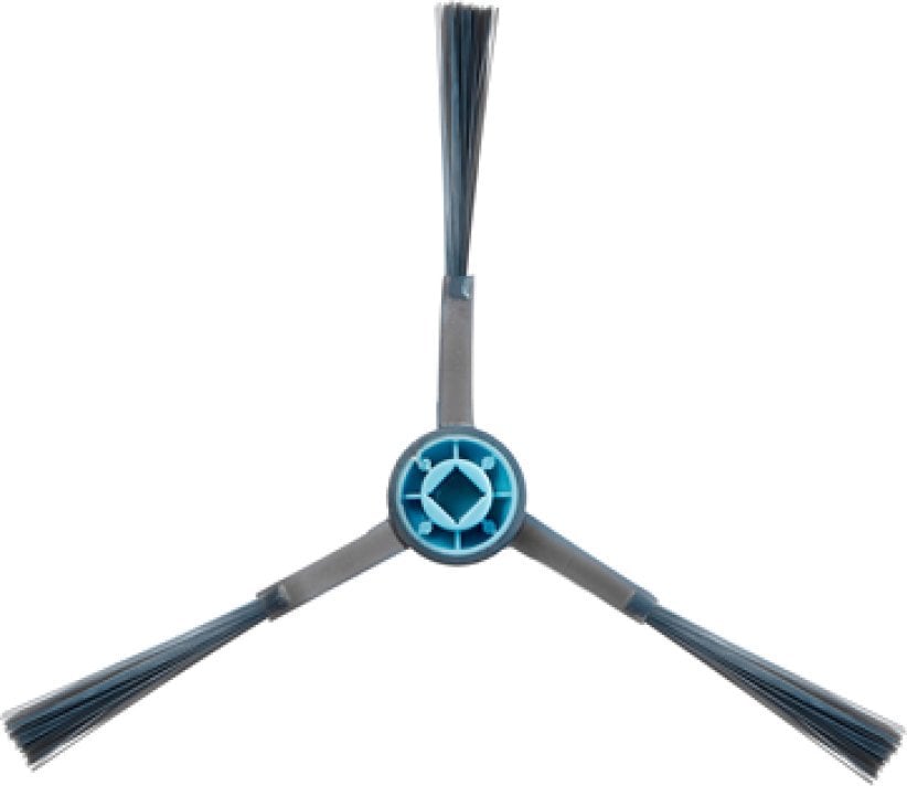 Midea Midea Side Brush for V12, 4 pcs