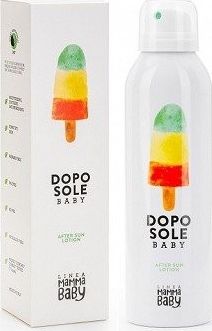 Linea MammaBaby Balsam po opalaniu (spray) Baby Giovannino, 150 ml