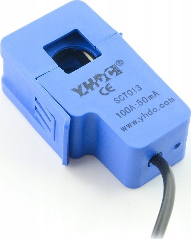 Openplatform AC srovės jutiklis SCT 013-100 - iki 100 A