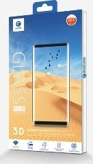 Mocolo SZKŁO HARTOWANE MOCOLO 3D UV GLASS SAMSUNG GALAXY NOTE 9 CLEAR ZESTAW standard