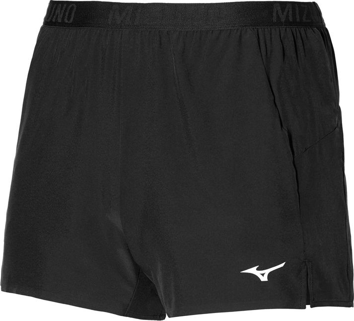 Mizuno Spodenki do biegania AERO 4.5 Short L