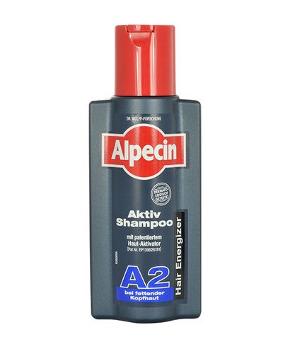 Alpecin Active Shampoo A2 Szampon do włosów 250ml
