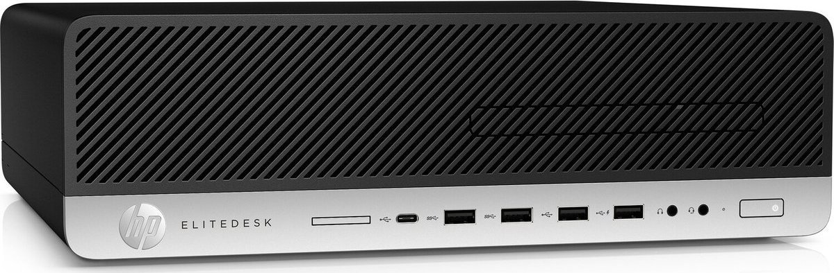 Komputer HP HP EliteDesk 800 G5 SFF Core i7 9700 (9-gen.) 3,0 GHz / 16 GB / 240 SSD / Win 11 Pro