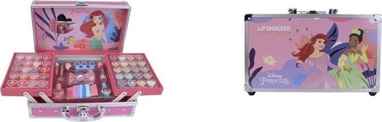 Zestaw kosmetyków Princess w walizce EDUKAMP