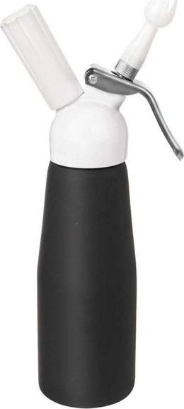 Orion Syfon do BITEJ ŚMIETANY 0,68L czarny ORION