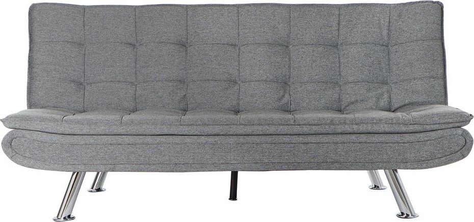 DKD Home Decor Kanapa z Funkcją Spania DKD Home Decor Poliester Metal (181 x 92 x 84 cm)