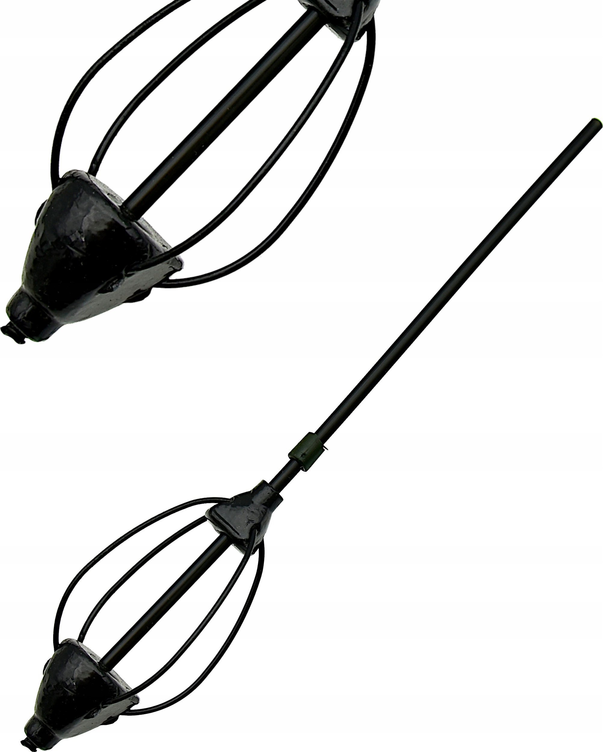 Miracle Fish SPRĘŻYNA ZANĘTOWA na rurce PRZELOTOWA dociążona 60g/20cm