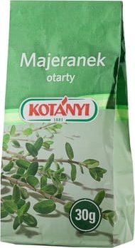 KOTANYI Kotanyi Majeranek otarty 30g