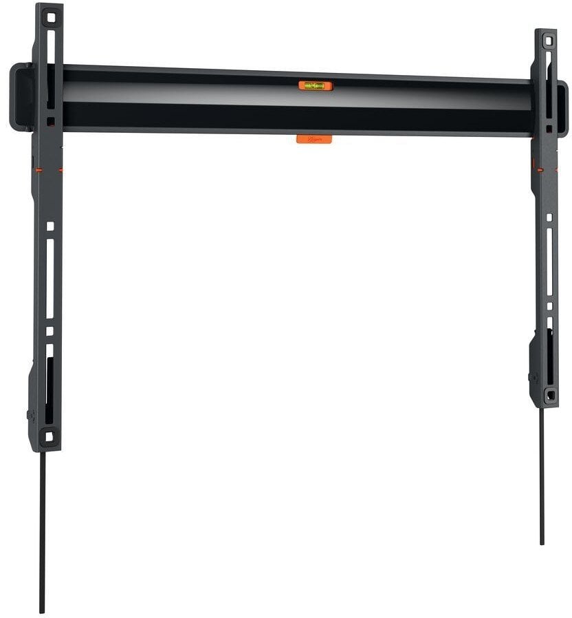 Vogels TVM 3603 Fixed TV Wall Mount 40-100" maksimalais svars 75 kg melna - Sienas stiprinajums televizoriem