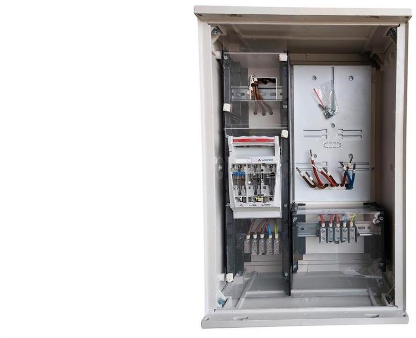 ZPL1946 Złącze pomiarowe rozdzielnica licznikowa ENERGA rozdzielnia 3Fazy