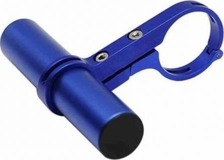 Mobilari Uchwyt rowerowy na kierownicę M111028BE Niebieski Uniwersalny