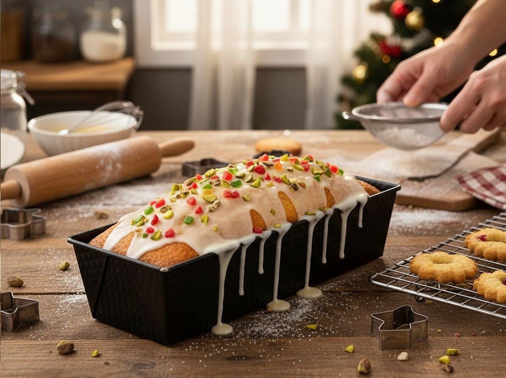 Keksówka forma do pieczenia 35 cm