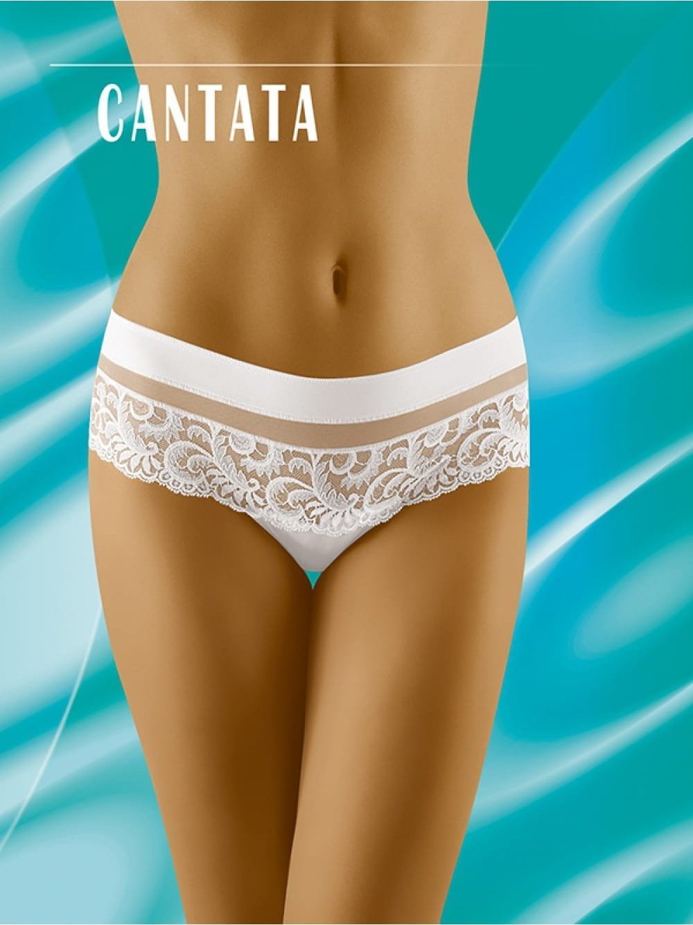 Wolbar Stringi Model Cantata White