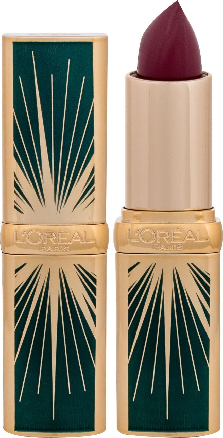 L’Oreal Paris LOral Paris 14 Rue Royale Color Riche Pomadka 4,8g 01 Holiday Ensemble