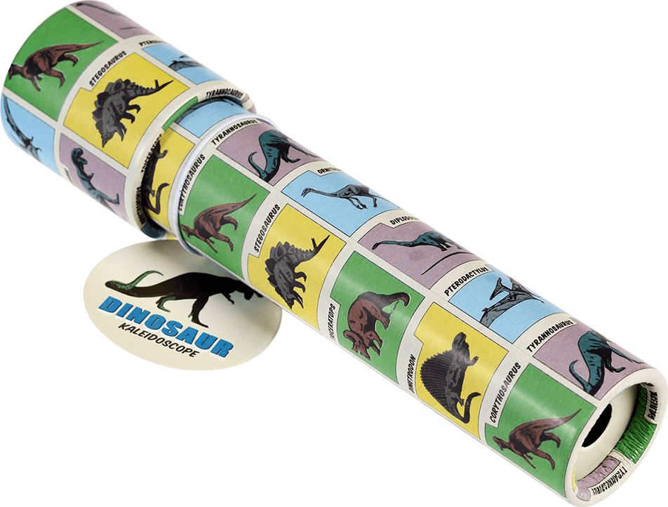 Rex London Kalejdoskop, Dinozaury, Rex London