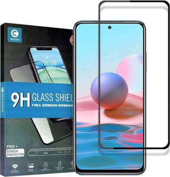 Mocolo Szkło Hartowane Mocolo TG+ Xiaomi Redmi 10
