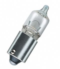 Osram Żarówki z trzonkami metalowymi do samochodów 64132 12V 6W - 4008321094896