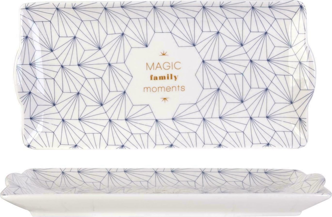 OOhh Ceramiczna taca Magic moments