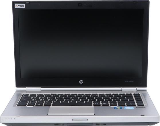 Laptop HP HP EliteBook 8470P i7-3520M 8GB 240GB SSD 1600x900 Radeon HD 7550M Klasa A Windows 10 Home
