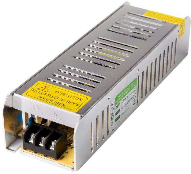 Zasilacz Led Modułowy Slim Ip20 25W 12V Eco Light