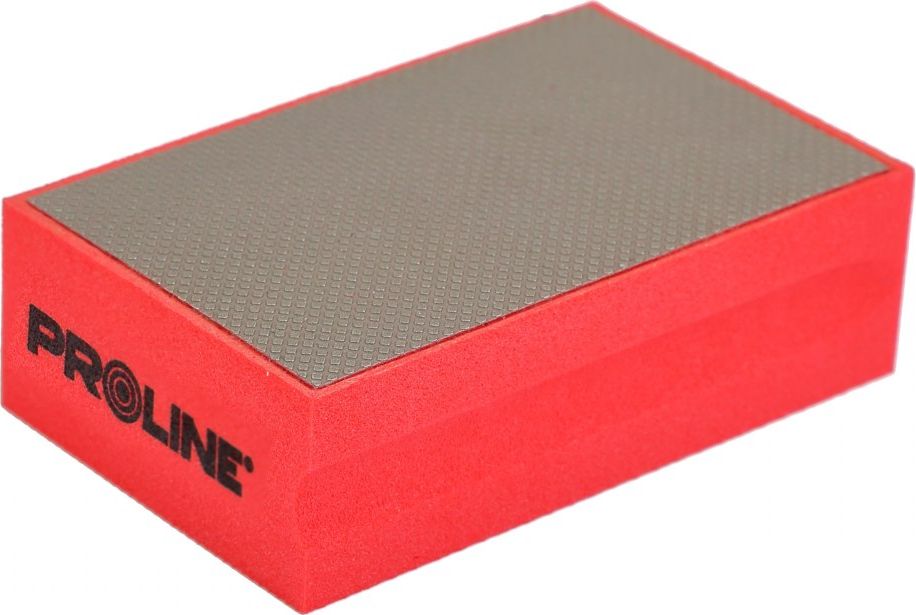 Pro-Line GĄBKA POLERSKA DIAMENTOWA, GR. 200, BLISTER, PROLINE