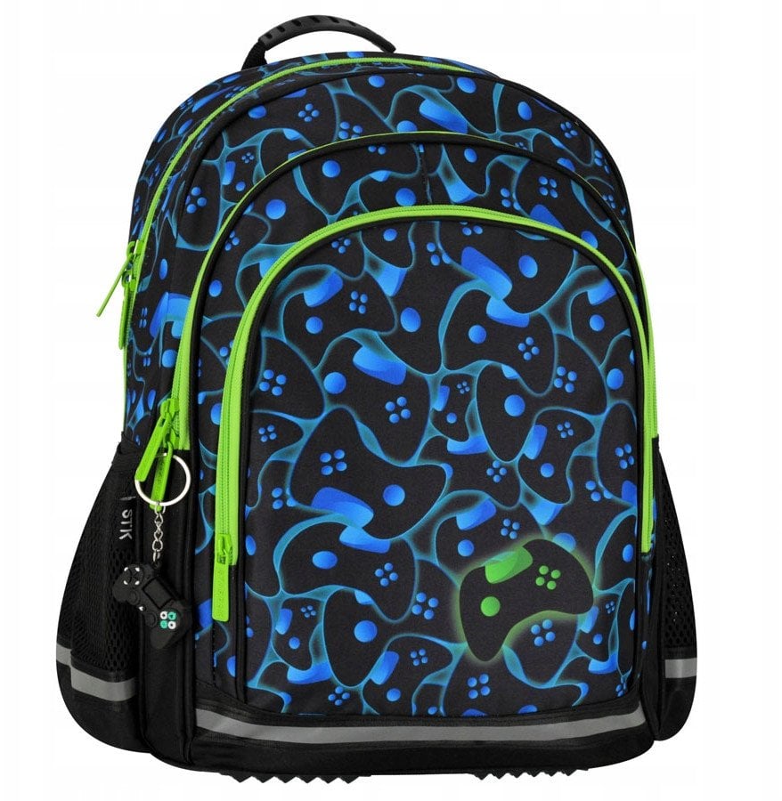 PLECAK GAMING STK-14 PB 1/12