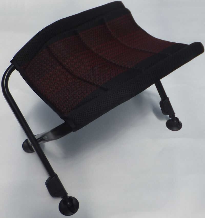 Westfield Podnóżek do krzesła Westfield Oblige Bordeaux