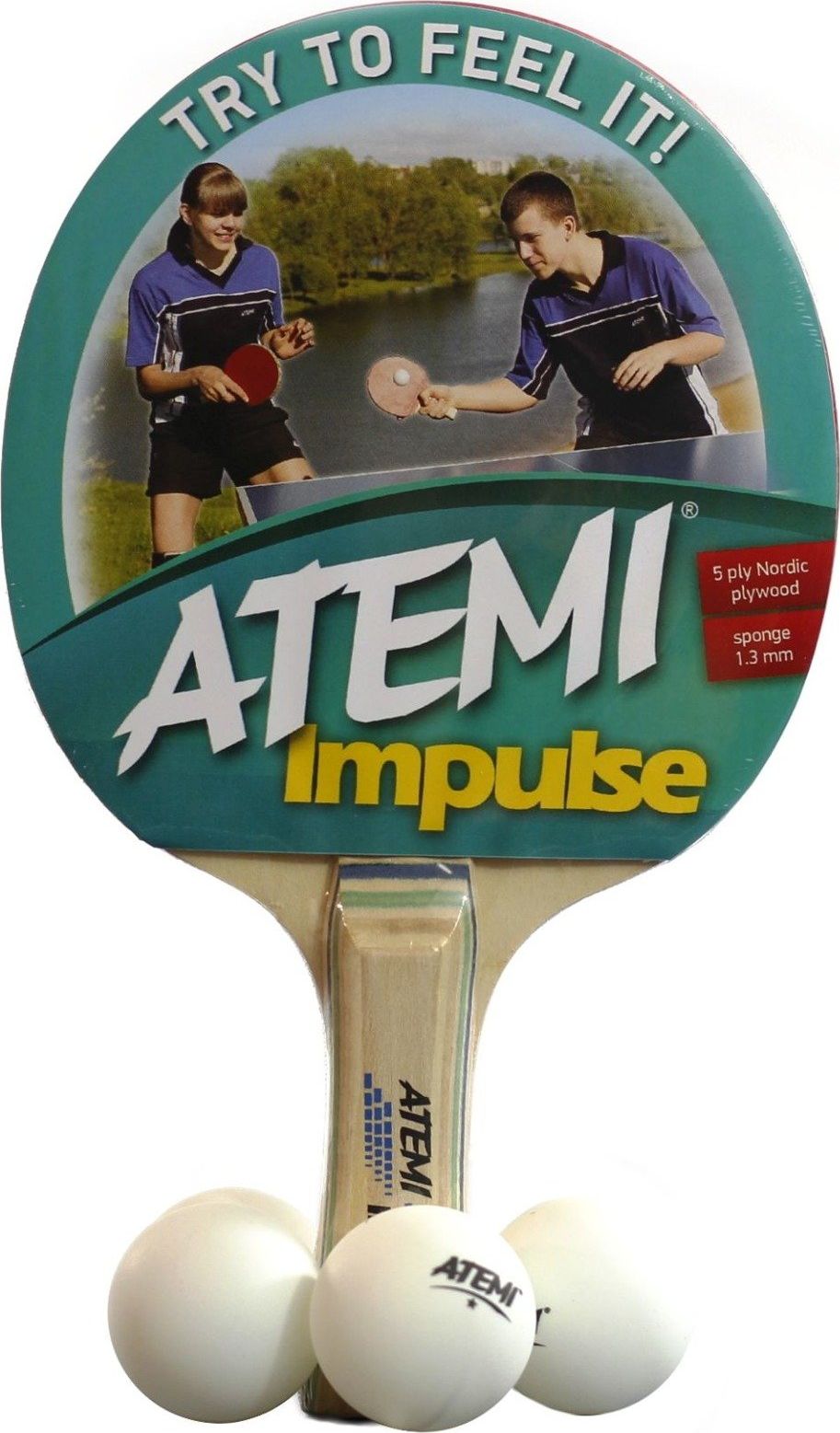 Atemi Zestaw do tenisa stołowego Impulse