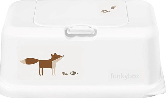Funkybox Pojemnik na chusteczki Funky Fox FUNKYBOX
