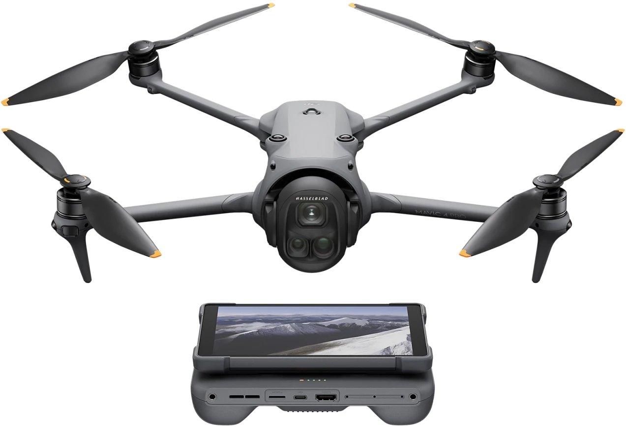 Dron DJI Mavic 4 Pro 512GB Creator Combo (DJI RC Pro 2)