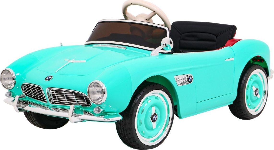 Pojazd BMW 507 Retro Zielony