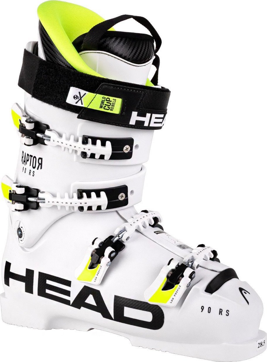 Head Buty narciarskie dziecięce HEAD RAPTOR 90S RS : Rozmiar (cm) - 27.5