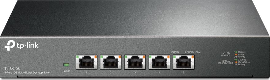 Switch TP-Link TL-SX105