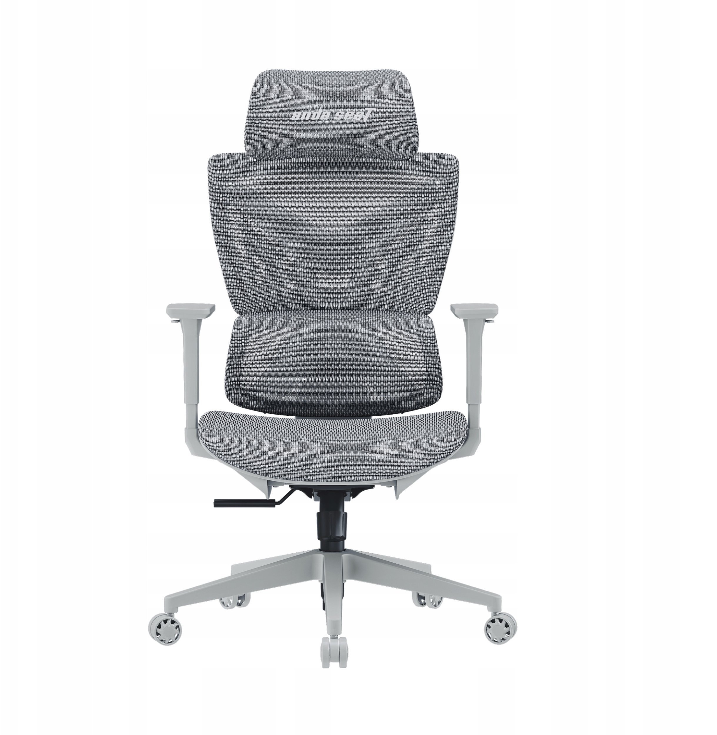 Fotel gamingowy Anda Seat X-Air Mega Size XL Mesh Gray