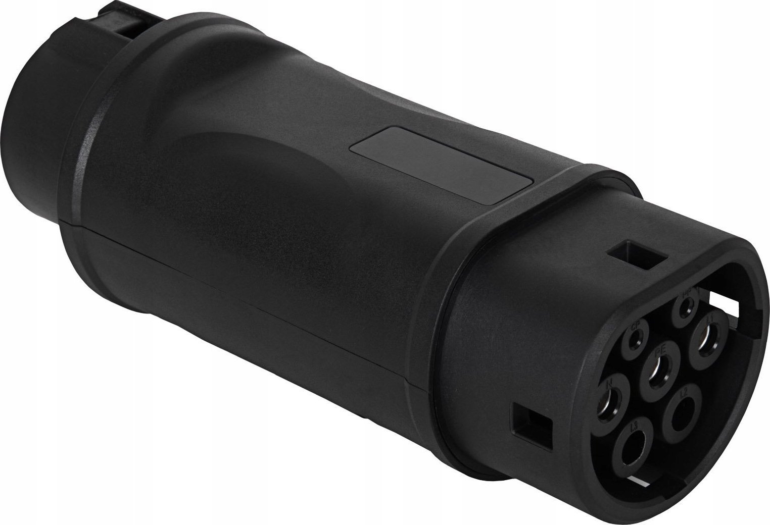 Ładowarka Akyga Adapter do ładowania samochodów elektrycznych Akyga AK-SC-E09 Type1 (f) / Type2 (m) 32A