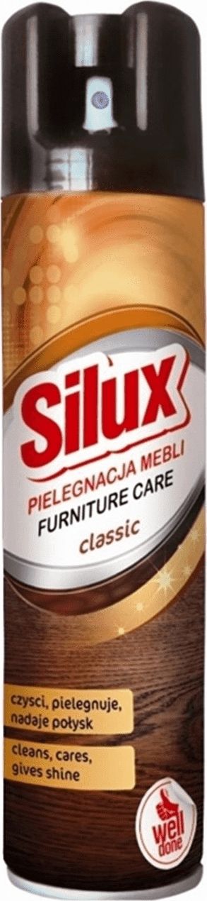 Staples Środek spray do czyszczenia mebli 300ml